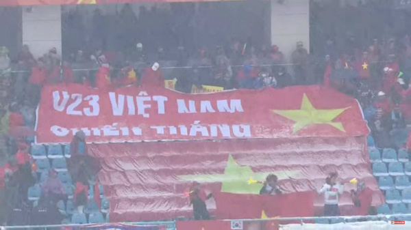 U23 Việt Nam vs Uzbekistan (1-2): Bàn thua phút 119 U23 Việt Nam vs Uzbekistan (1-2): Bàn thua phút 119